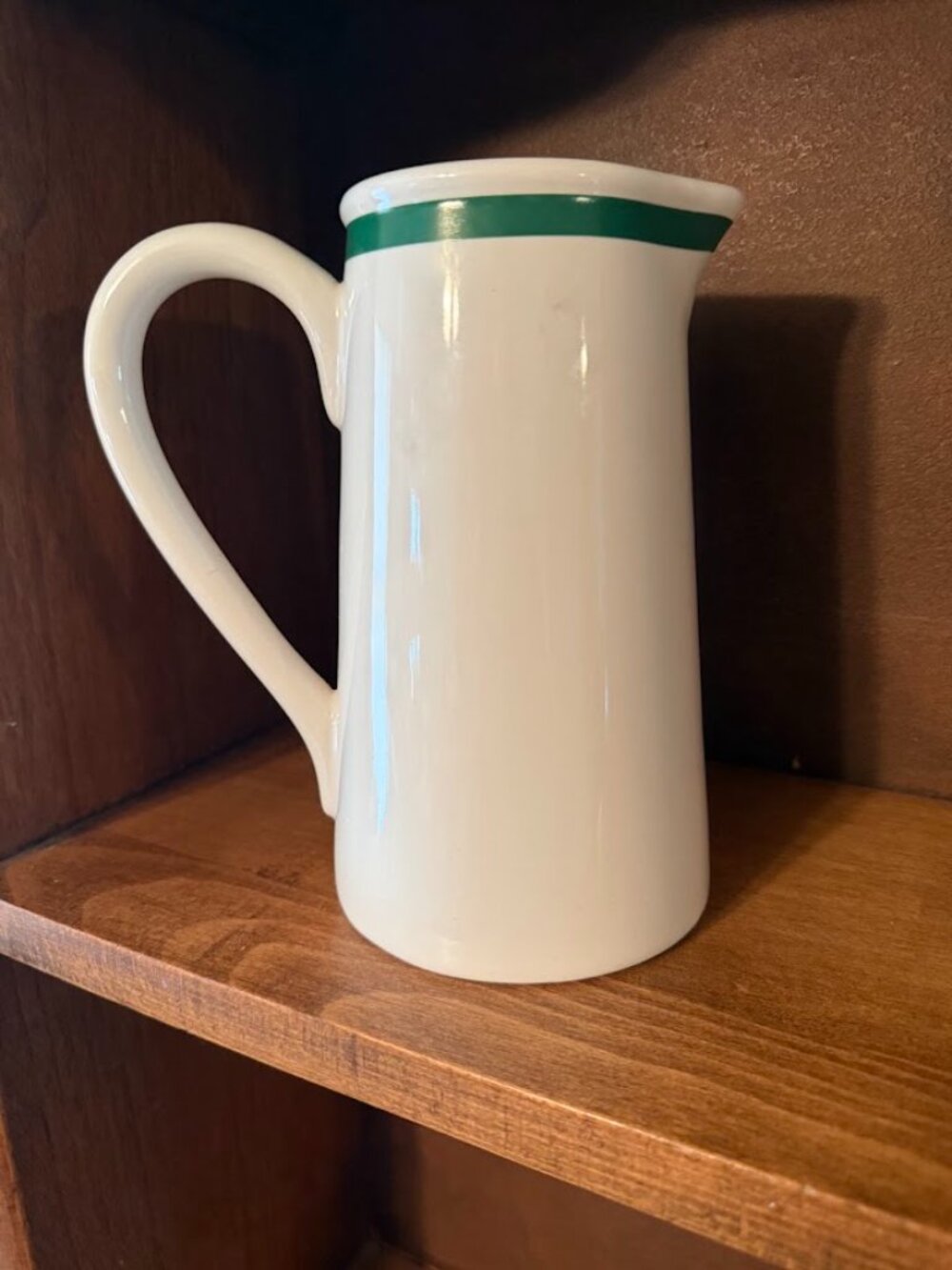 Spode Christmas Tree Pitcher - Picture 3 of 4